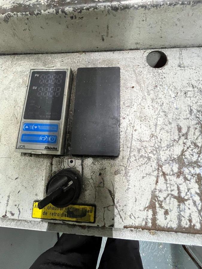 Used Stiegler US-S 800