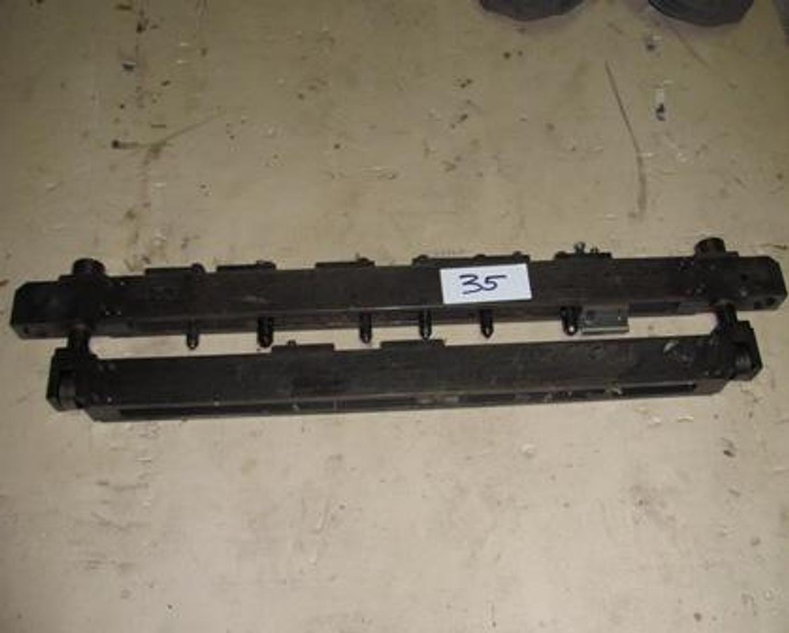 Used Stiegler spare parts