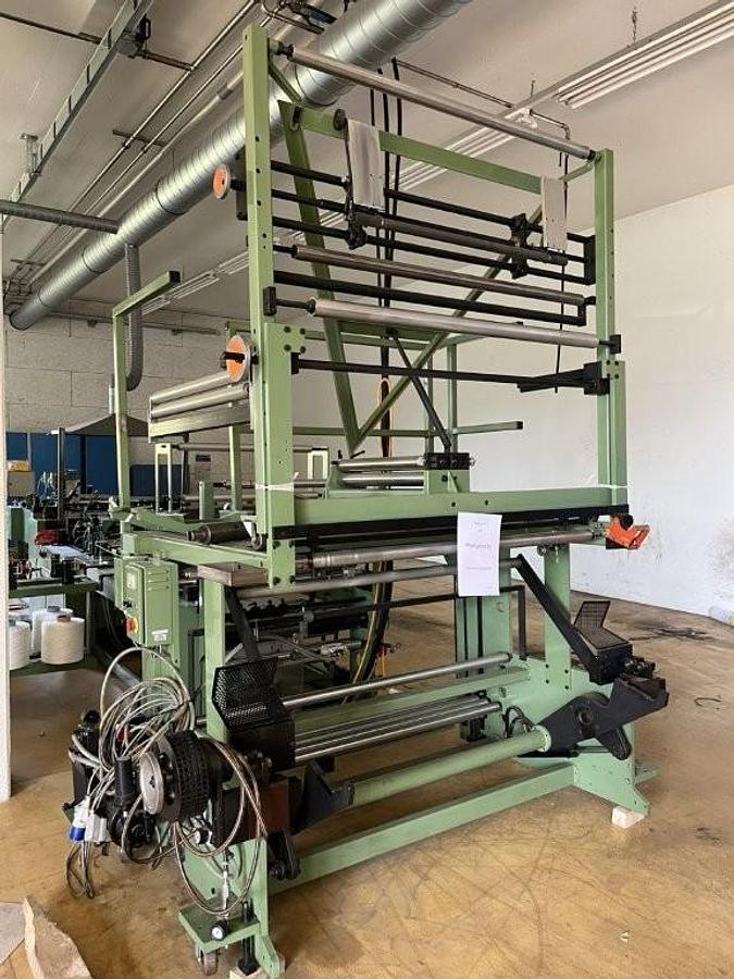 Used Lemo folding triangle