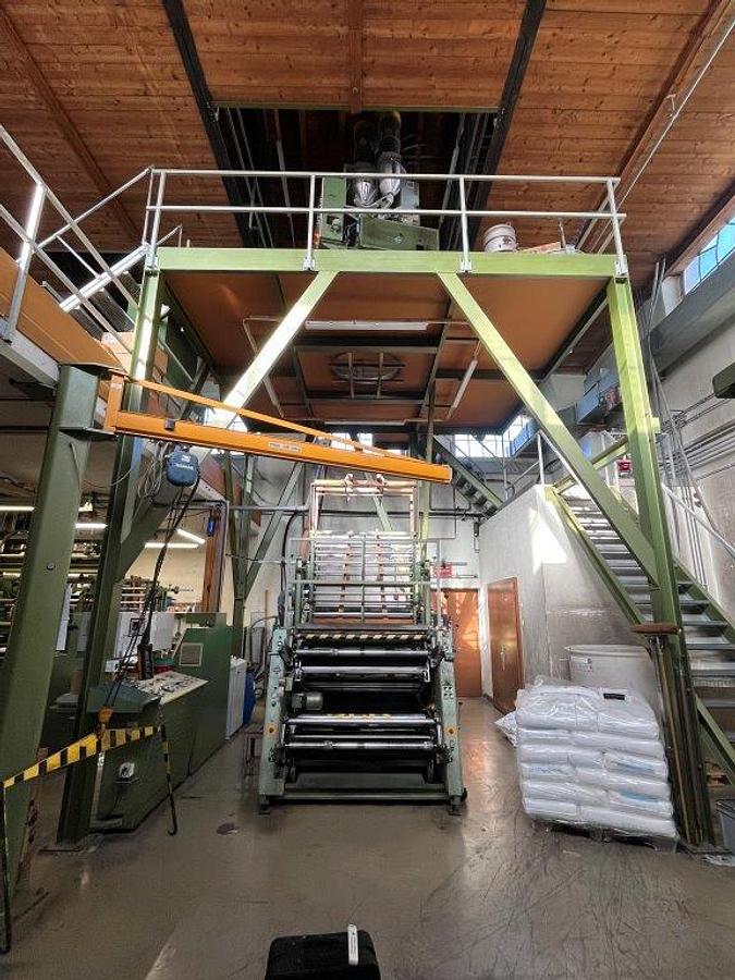 Used Kiefel Rotex 40 S