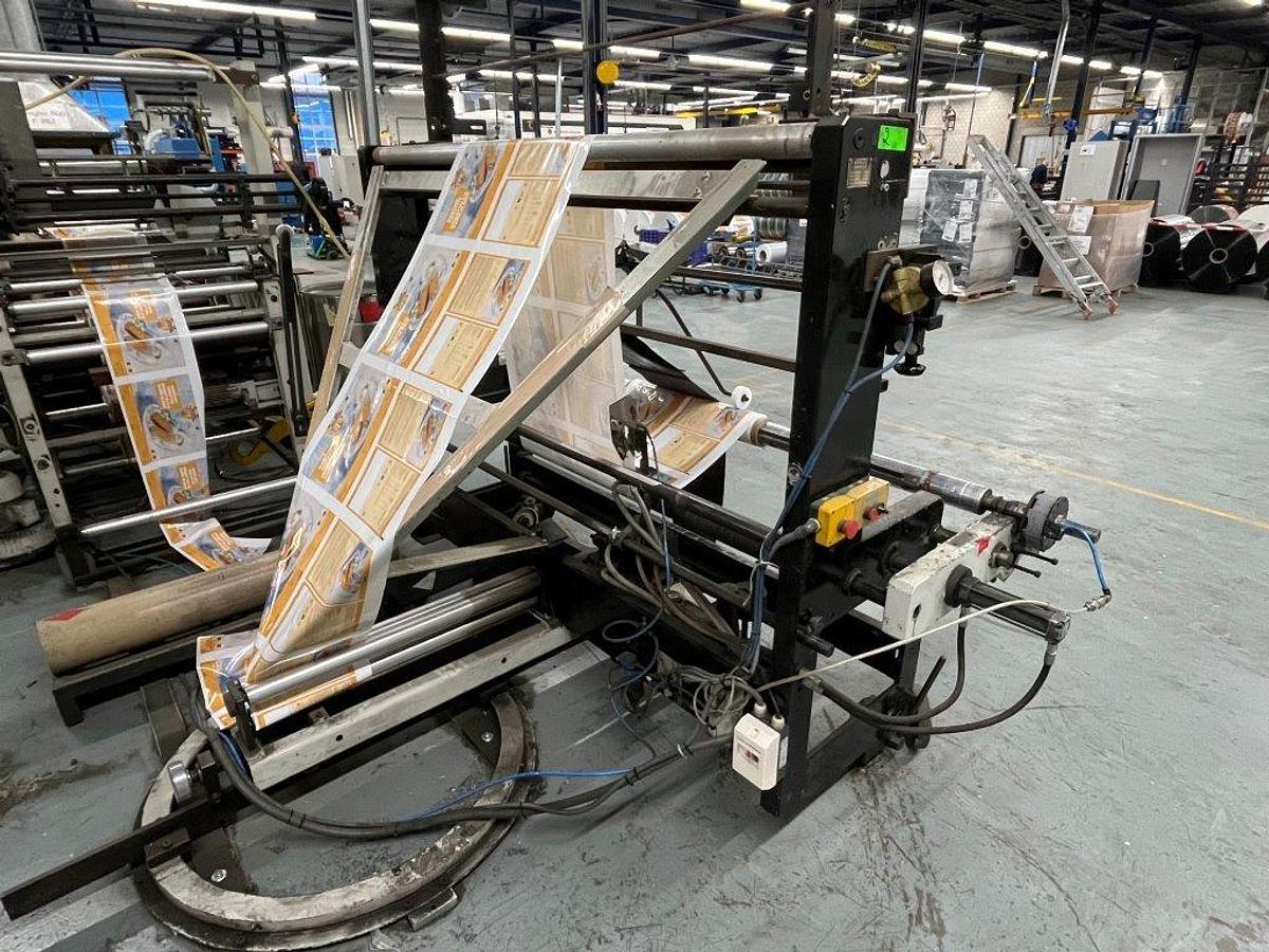 Used Stiegler US-S 800