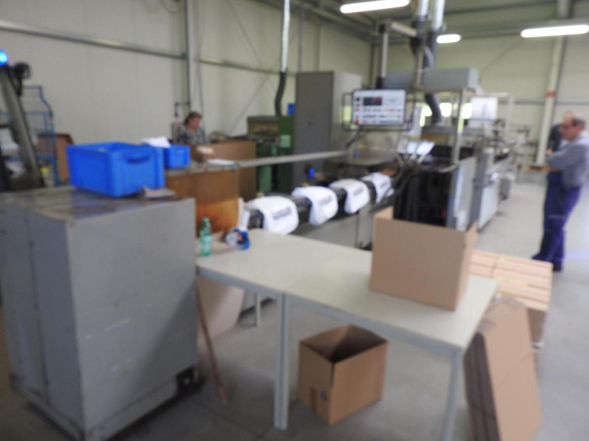 Used Stiegler U900 W-TSL