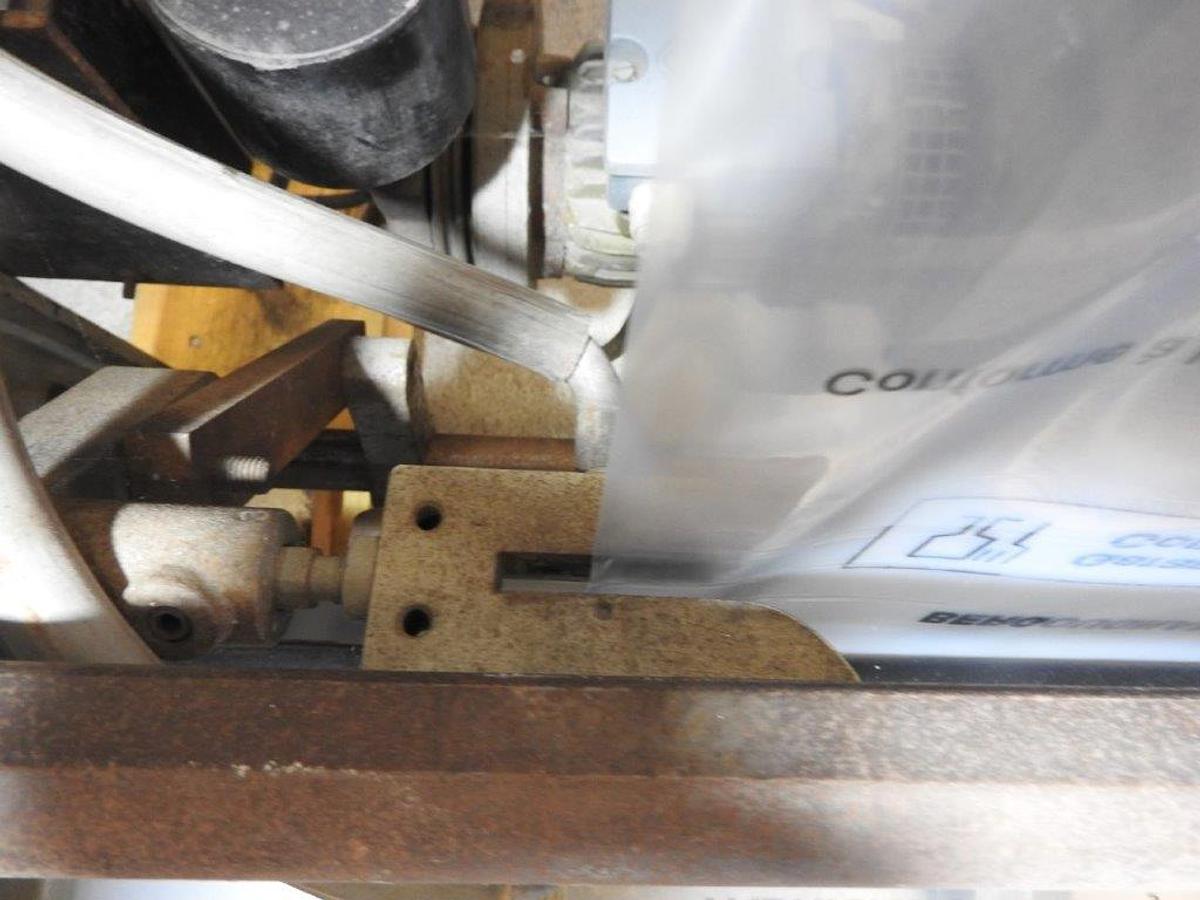 Gebruikt Stiegler TS800