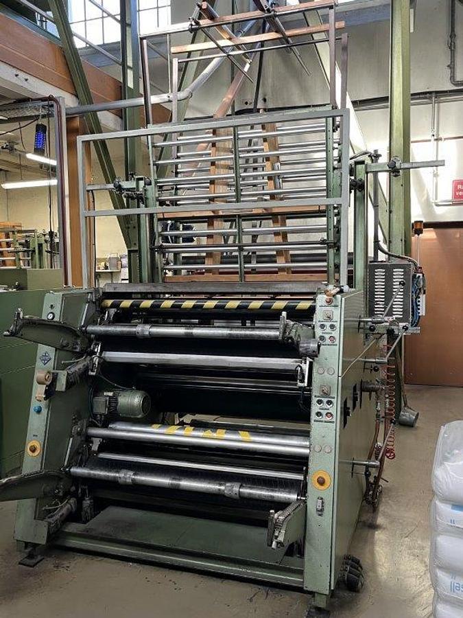 Used Kiefel Rotex 40 S