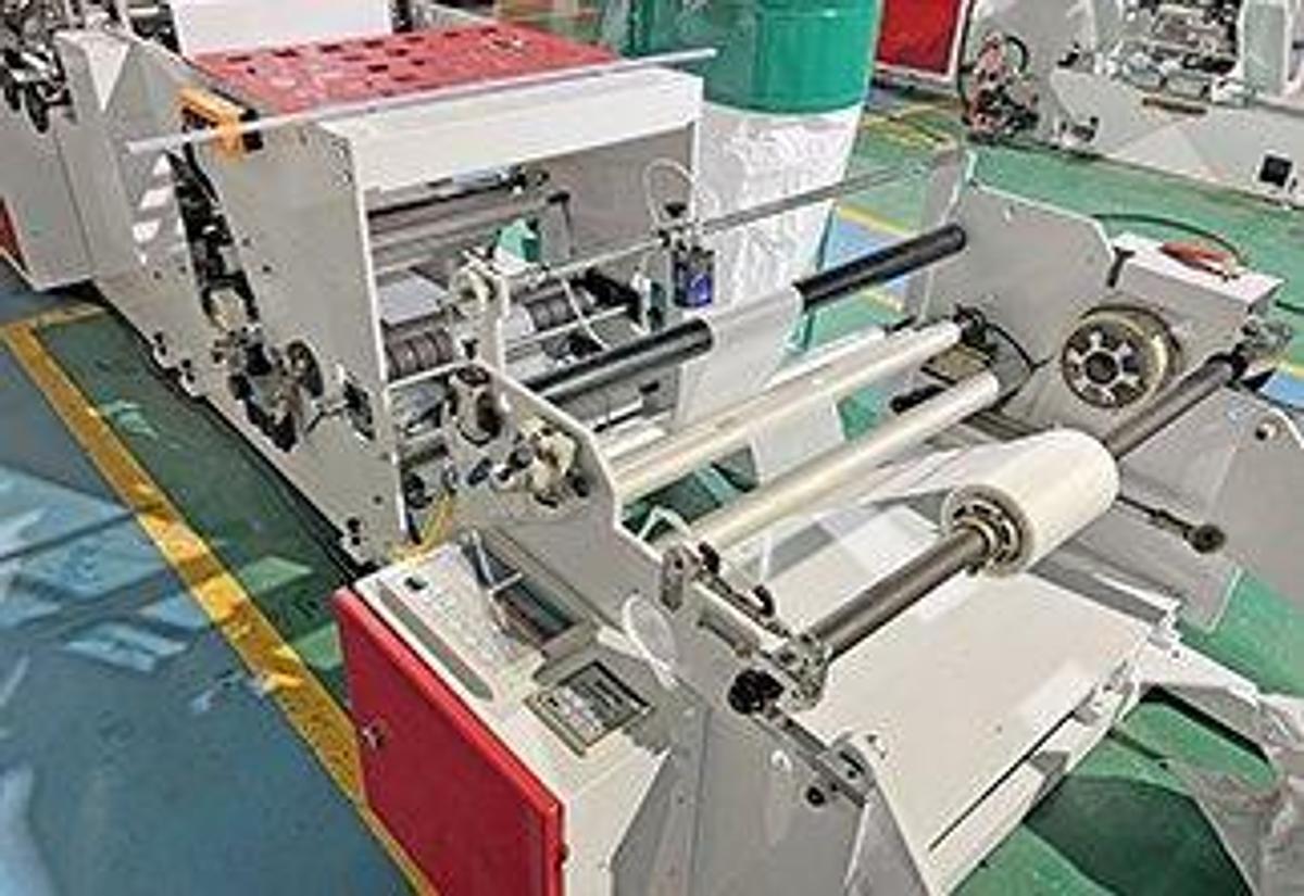 2026 Chovyting Automatic Bottom Sealing Bacterial Mushroom Bed Bag Making Machine