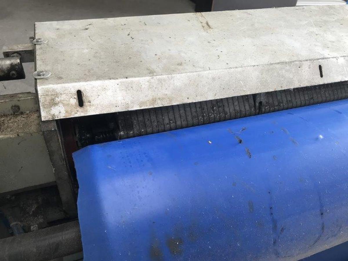 Used Ferrarini & Benelli Maxirotary