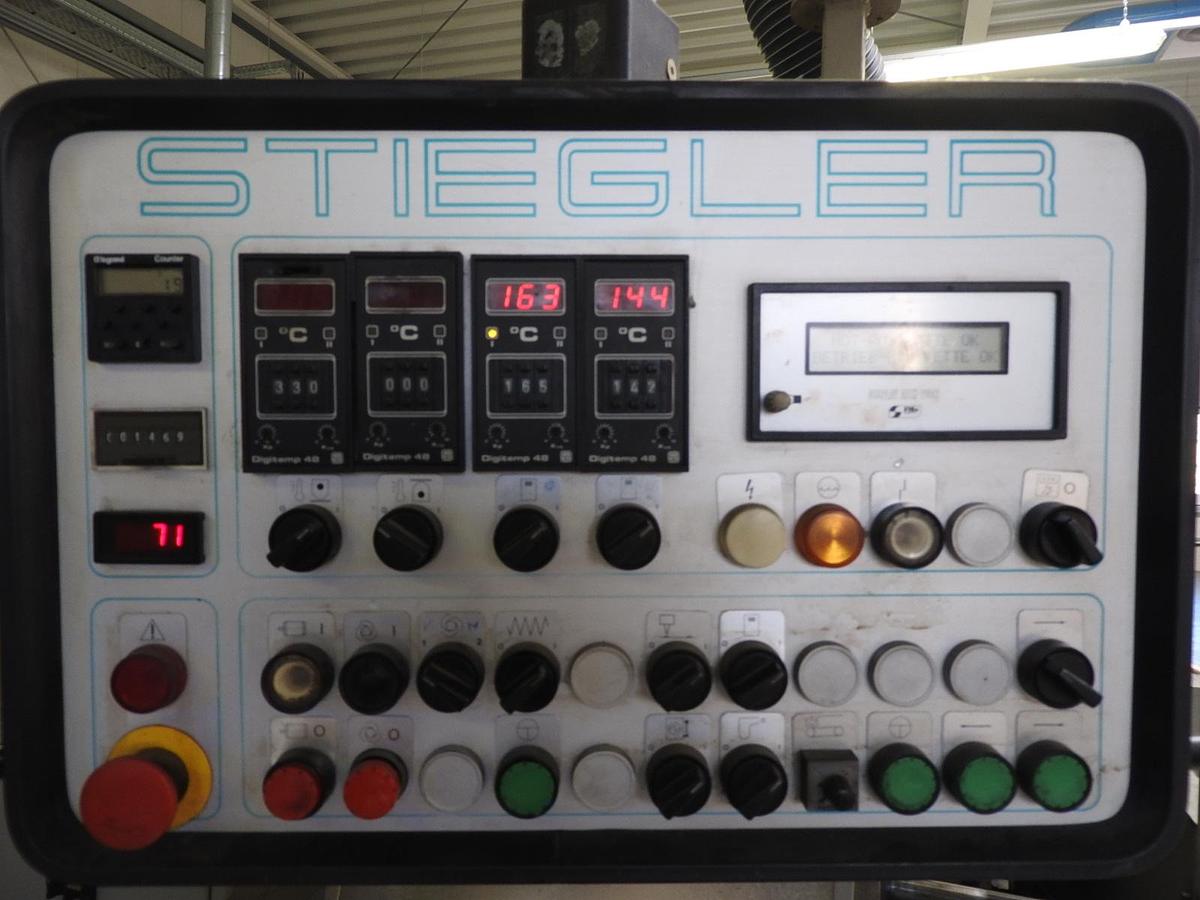 Used Stiegler U900 W-TSL