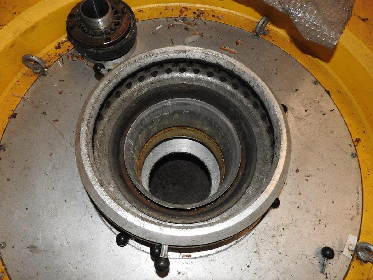 Used Plast-Control Magicflow K400