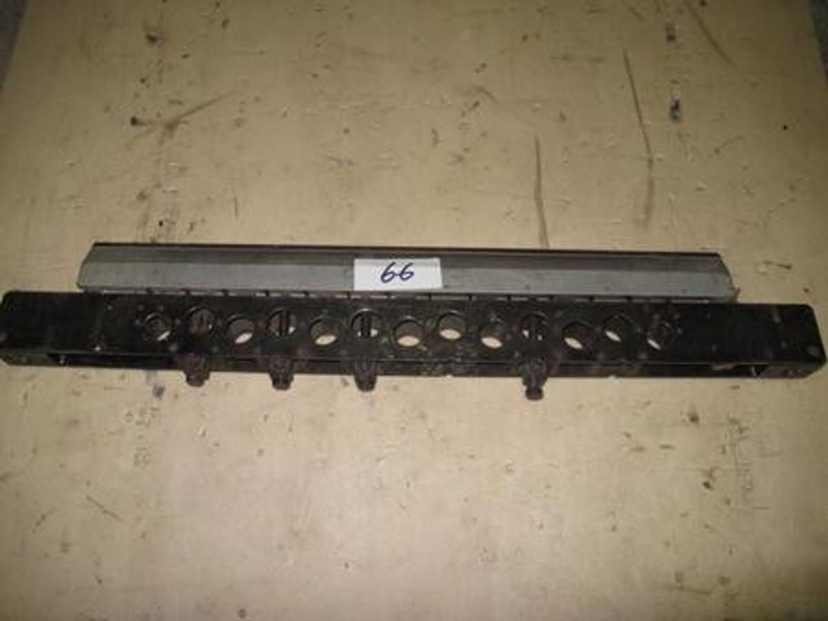 Used Stiegler spare parts