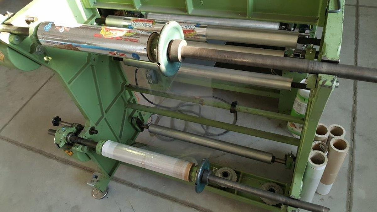 Used W&H CSIII-3202