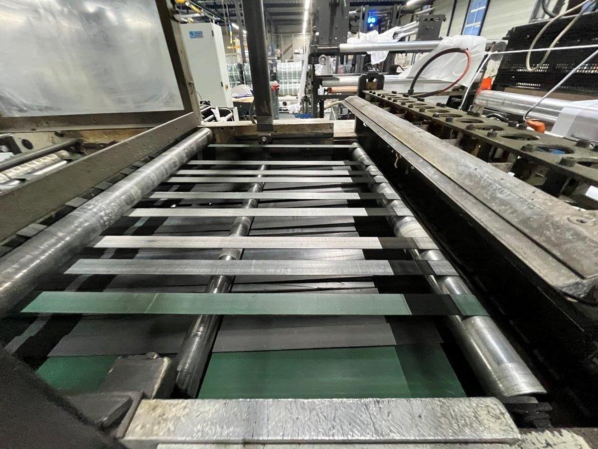 Used Stiegler US-S 800