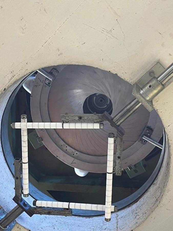 Used Kiefel Rotex 30 S