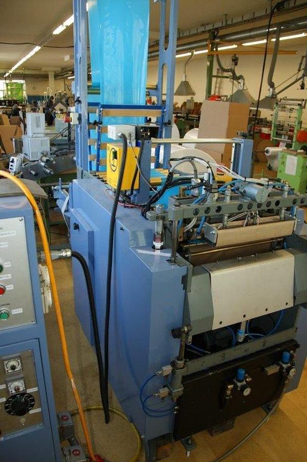 Gebruikt De Bernardi PlastiMac 402A