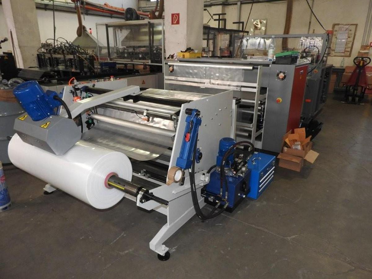 Used Limax Sigma 1200