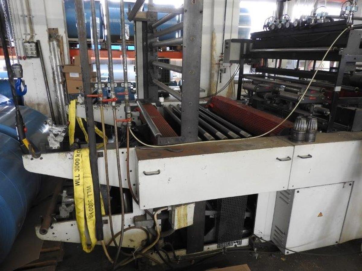 Used ELWA EL-B-GR-1300 2-S