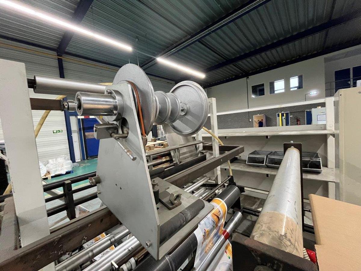 Used Stiegler US-S 800