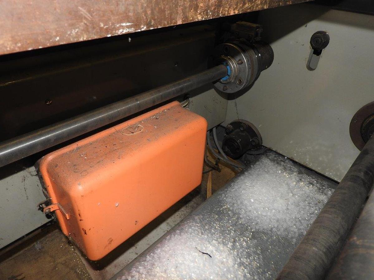 Gebruikt Stiegler TS800