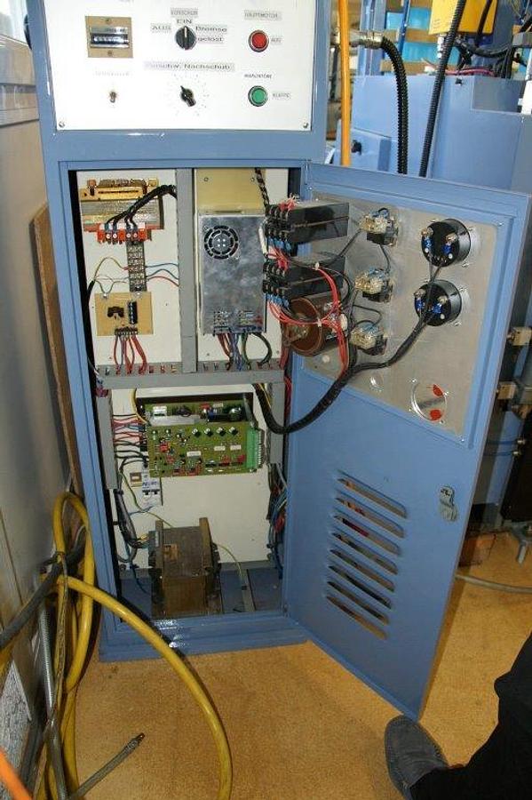 Gebruikt De Bernardi PlastiMac 402A