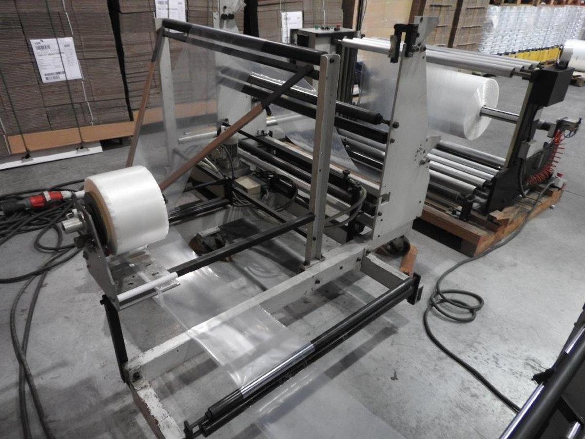 Used Hudson Sharp MS 750