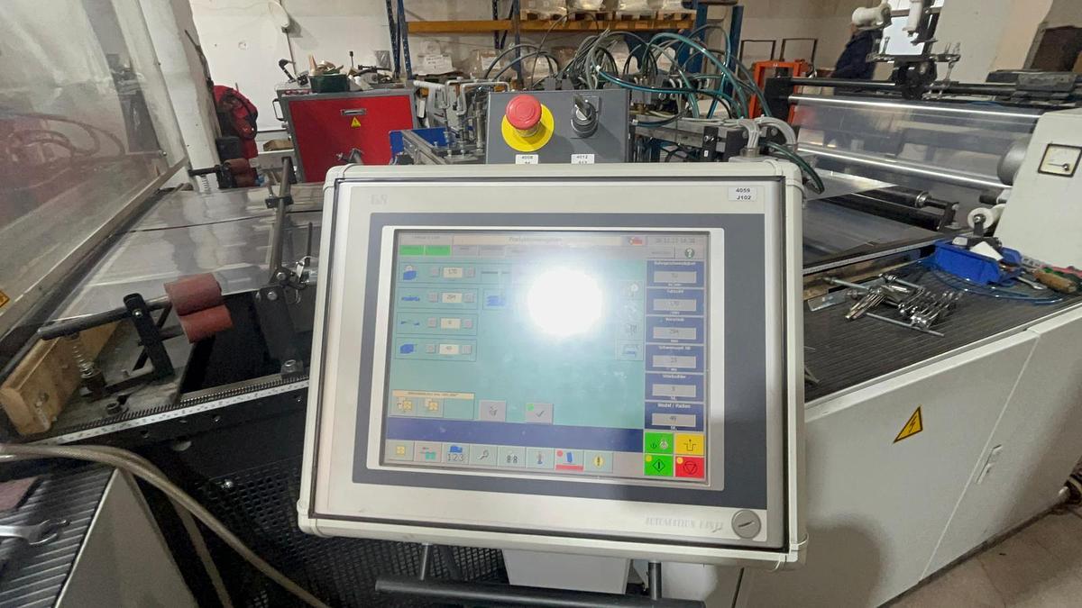 Gebruikt Lemo Intermat U1100