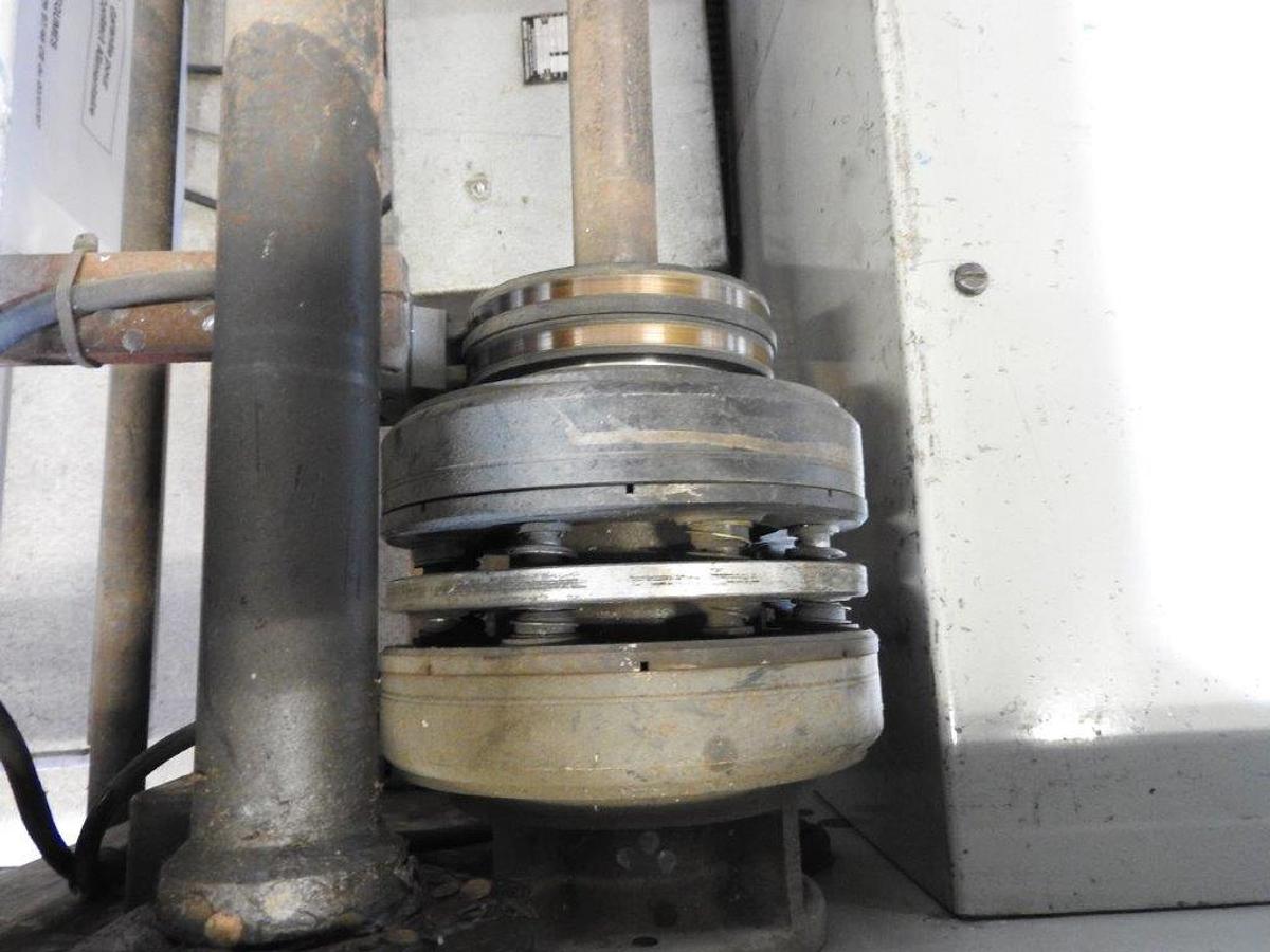 Gebruikt Stiegler TS800