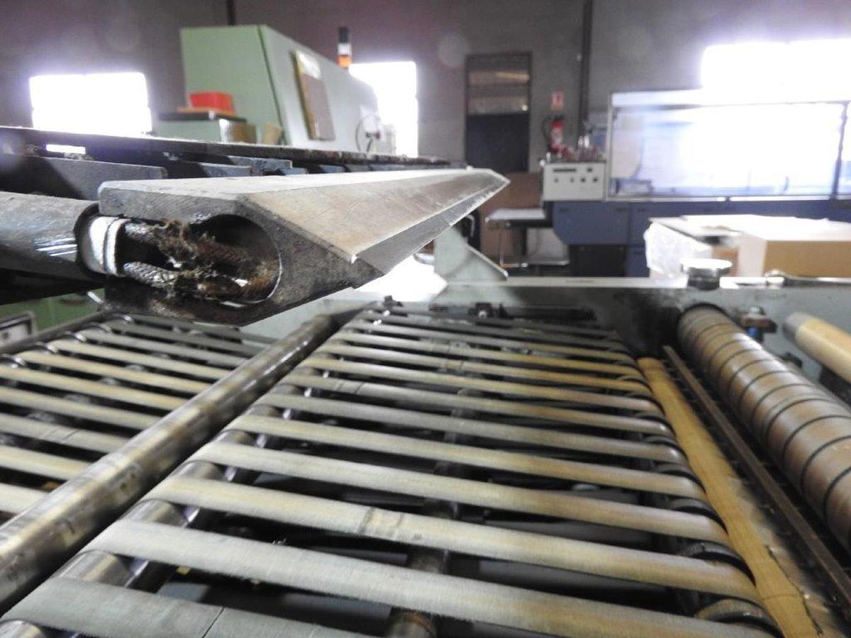 Gebruikt Stiegler TS800