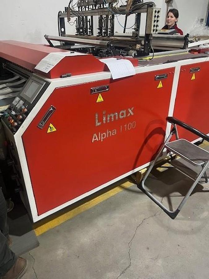 Gebruikt Limax Alpha 1100