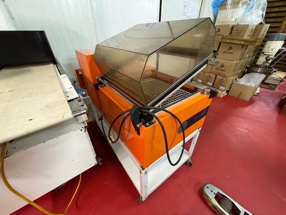 Gebruikt Minipack Torre FM76N