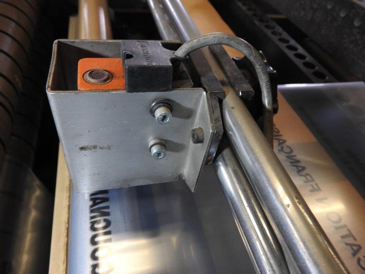 Gebruikt Stiegler TS800