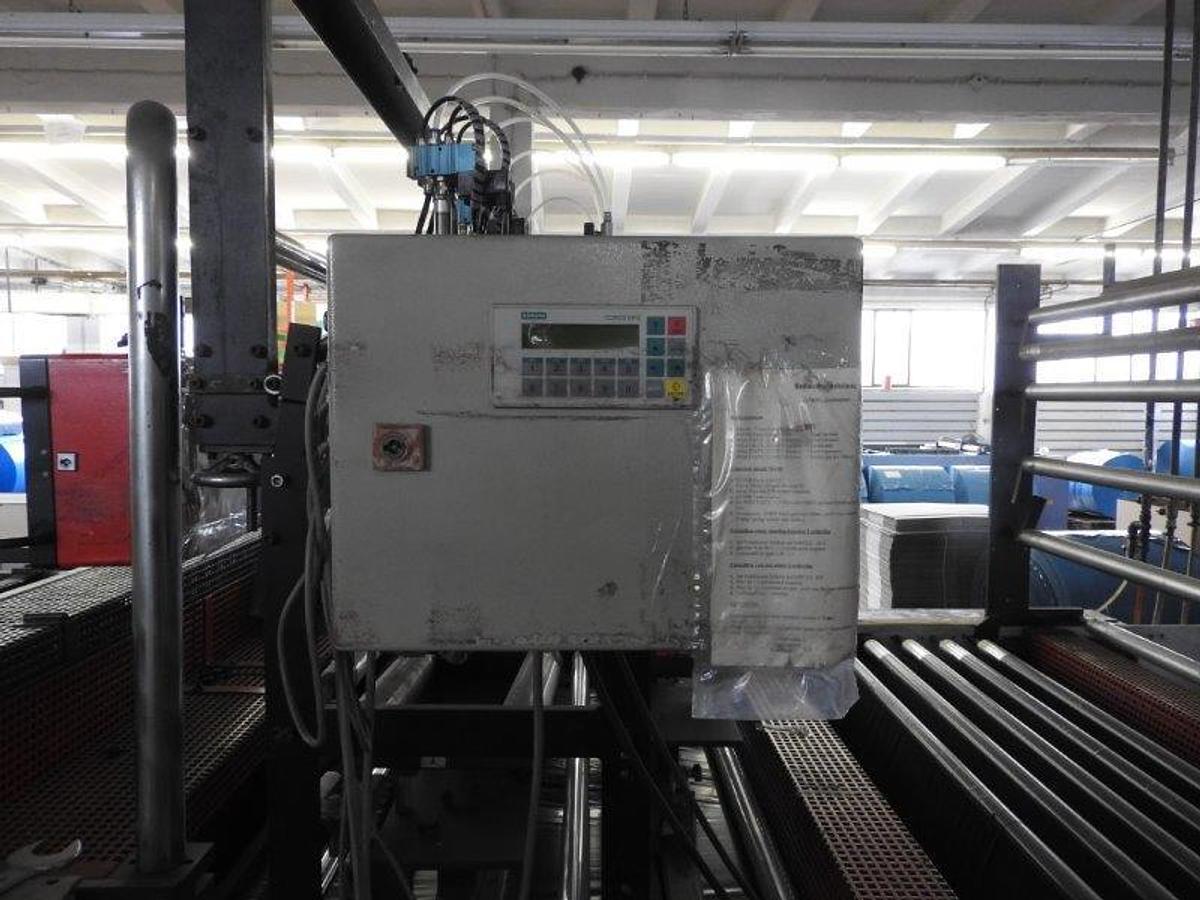 Used ELWA EL-B-GR-1300 2-S