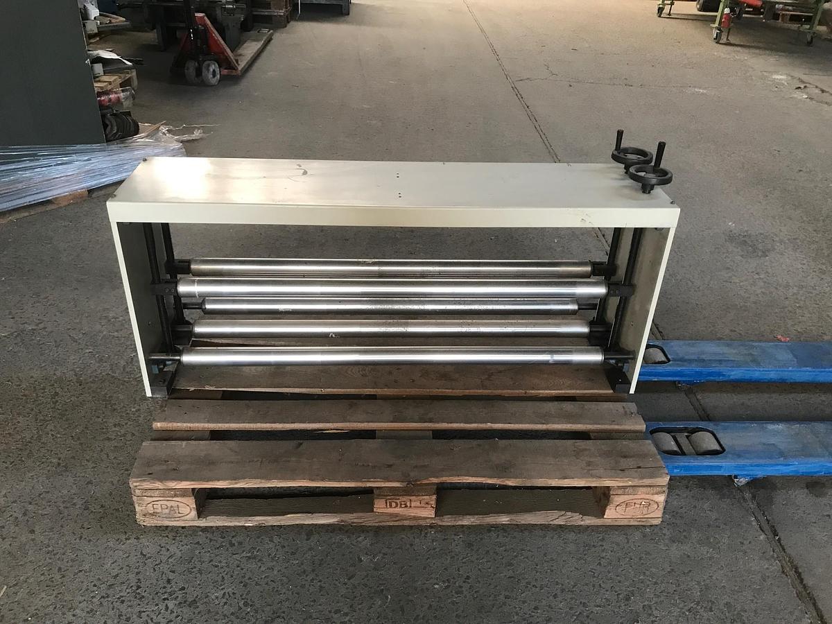 Used Coemter double compensating roll