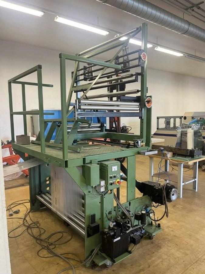 Used Lemo folding triangle