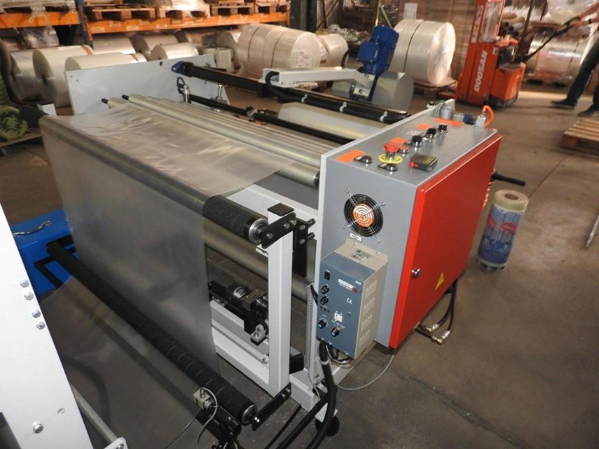 Used Limax Sigma 1200