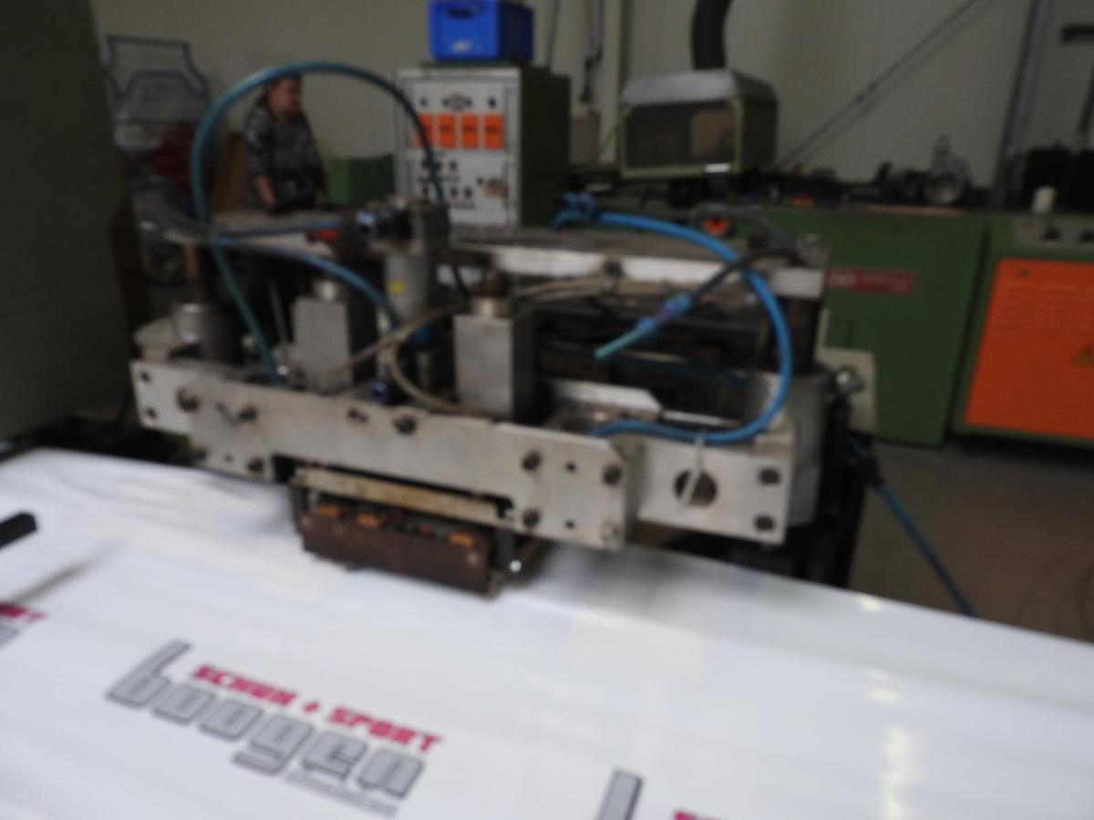 Used Stiegler U900 W-TSL