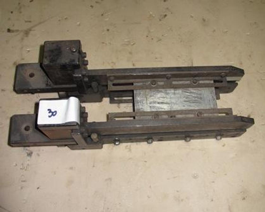 Used Stiegler spare parts