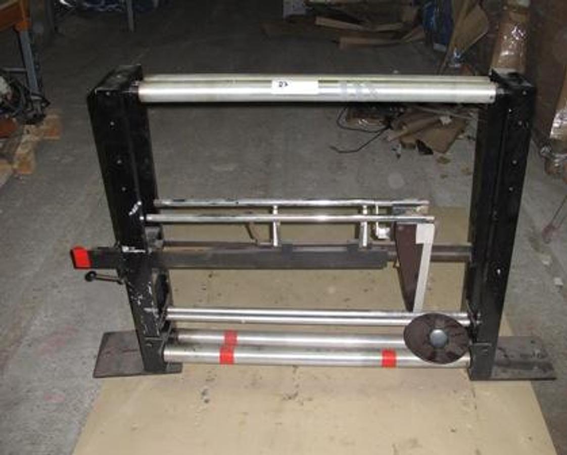 Used Stiegler spare parts