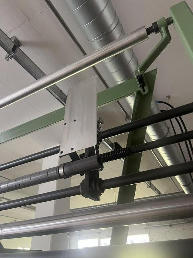 Used Lemo folding triangle