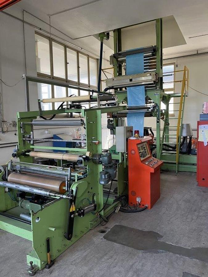 Used Kang Chyau Industry KMT 55