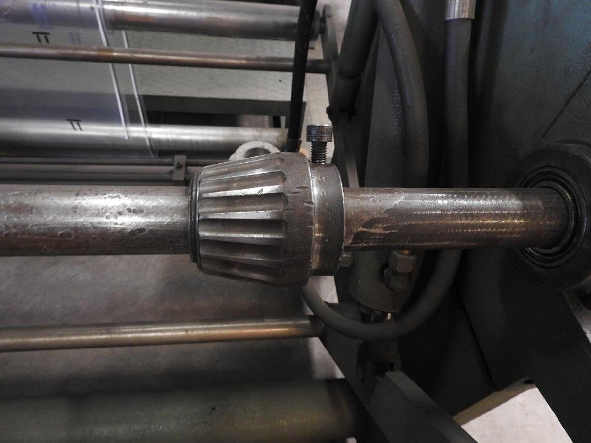 Used Bielloni Castello B 800