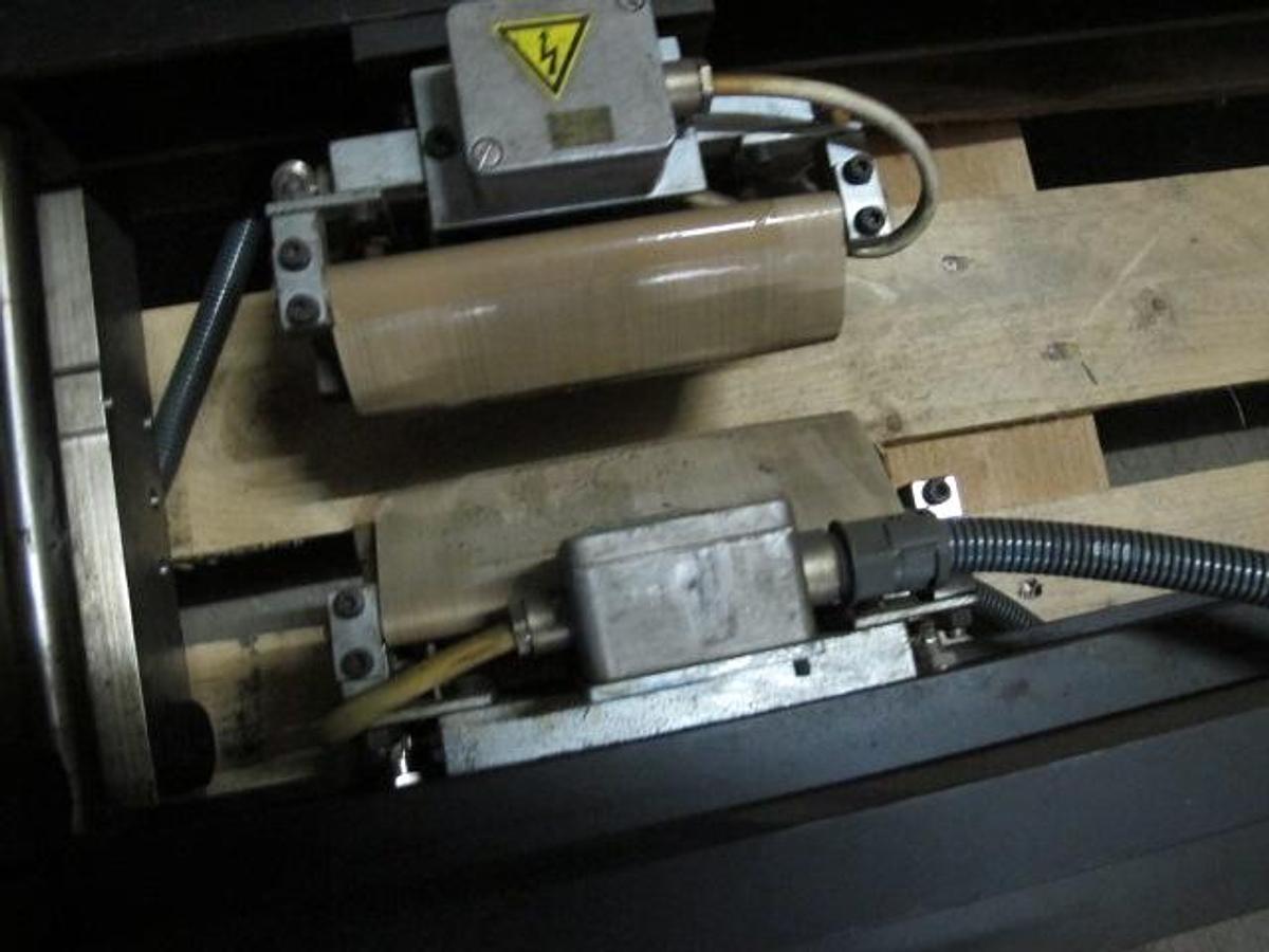 Used Stiegler presealer