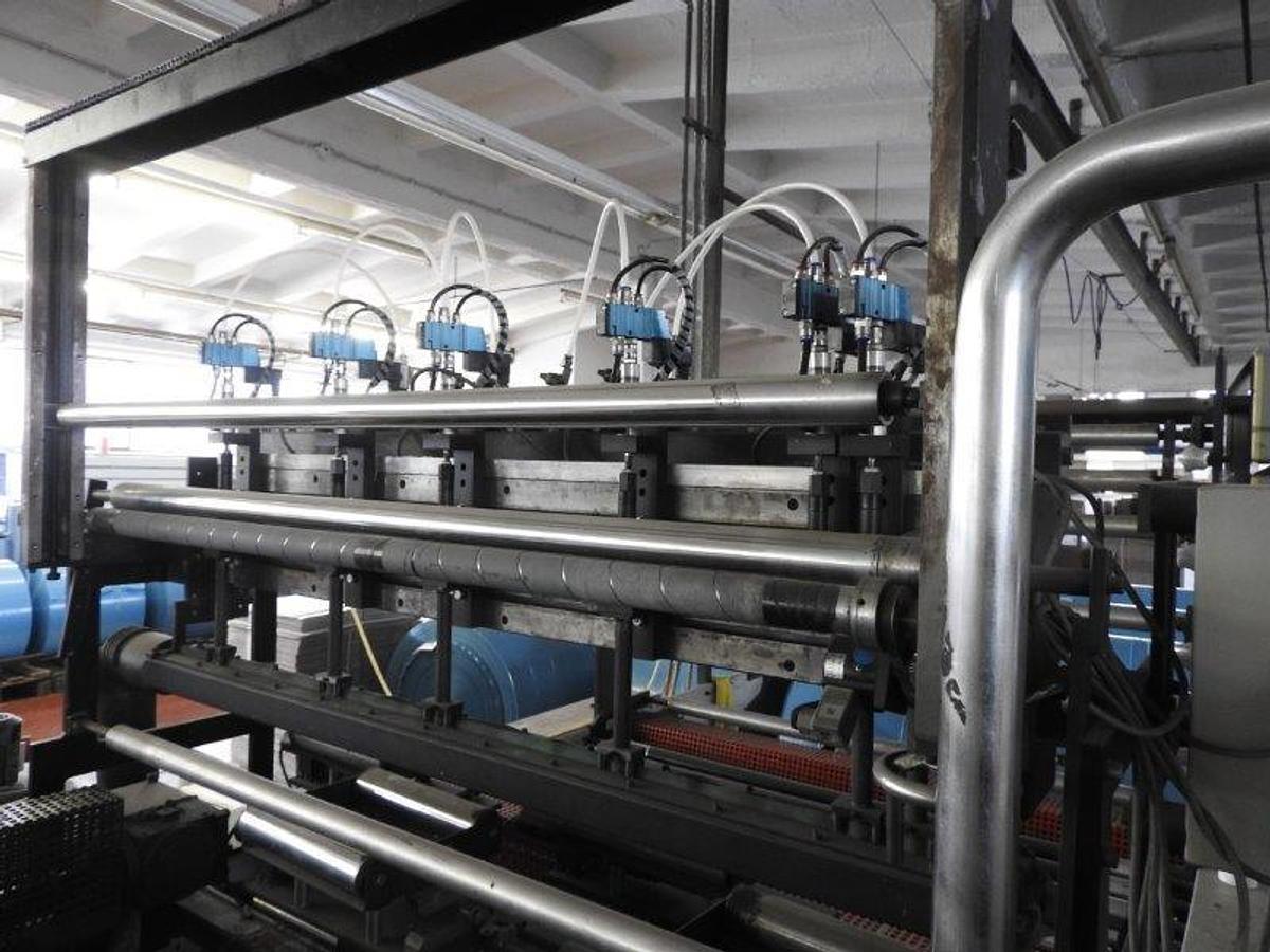 Used ELWA EL-B-GR-1300 2-S