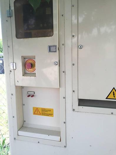 Used HiPower Generator 155kW w/ Trailer Low Hours