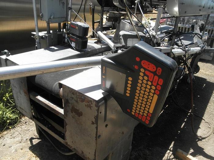 Used Case Sealer, Elliott, Mdl HMT-MINI, Hot Glue #C741820