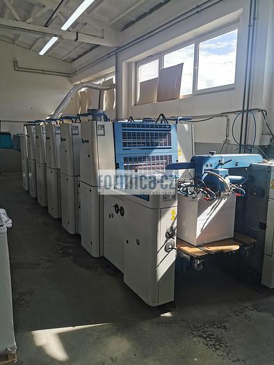 Used KBA Performa 74