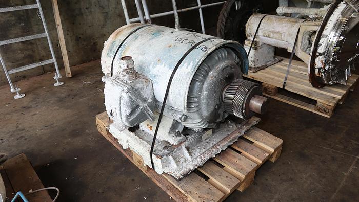 Used Voith Morden 10' Oval Shaped Pulper