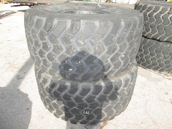 Used Michelin 24R21 Ag Tire