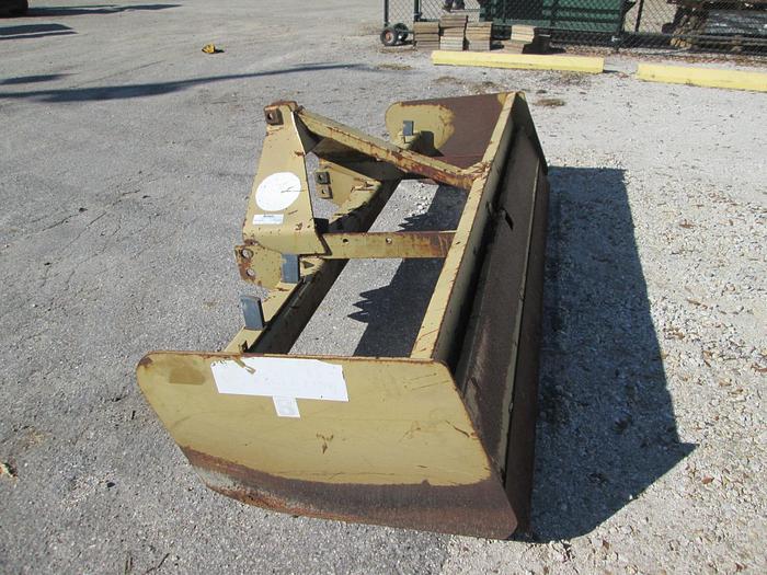 Used A & B 8' Box Blade