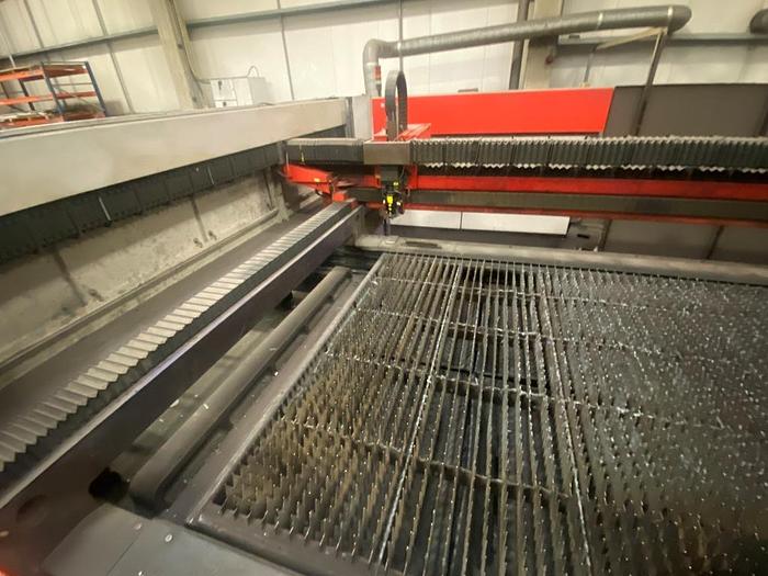 Used 2005 Bystronic Bystar 4020 5200W CO2 Laser