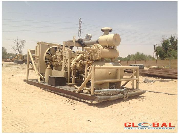 Used Item 0316 : Sullair 900XHA Rotary Air Compressor
