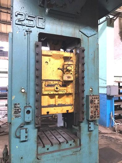 Used Press Trimming KA2534